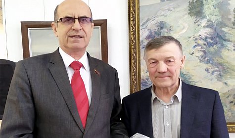 На «Празднике цвета»
